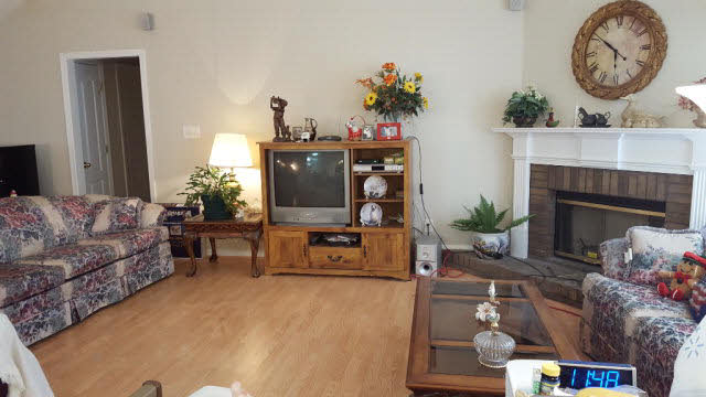 14610 Rdg Road East Summerdale, AL 36580 - Photo 18 of 19 Great Room - 2