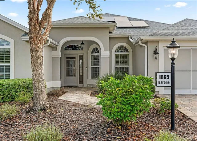 $698,000 | 1865 Claverton Street, The Villages, FL 32162
