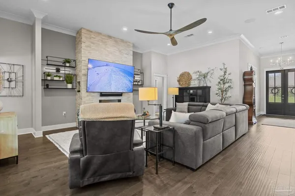 $675,000 | 1127 Wensel Drive, Cantonment, FL 32533