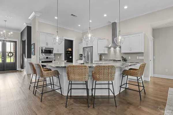 $675,000 | 1127 Wensel Drive, Cantonment, FL 32533