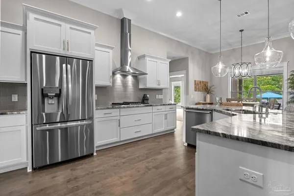 $675,000 | 1127 Wensel Drive, Cantonment, FL 32533