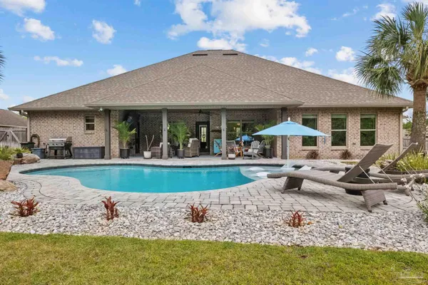$675,000 | 1127 Wensel Drive, Cantonment, FL 32533
