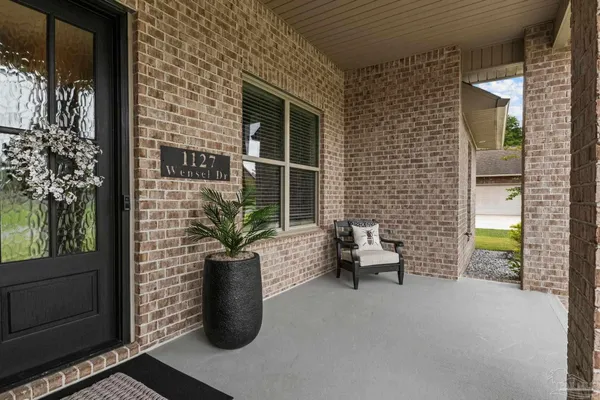 $675,000 | 1127 Wensel Drive, Cantonment, FL 32533