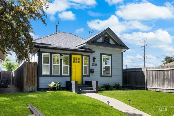 $499,000 | 2523 West Idaho Street, Boise, ID 83702