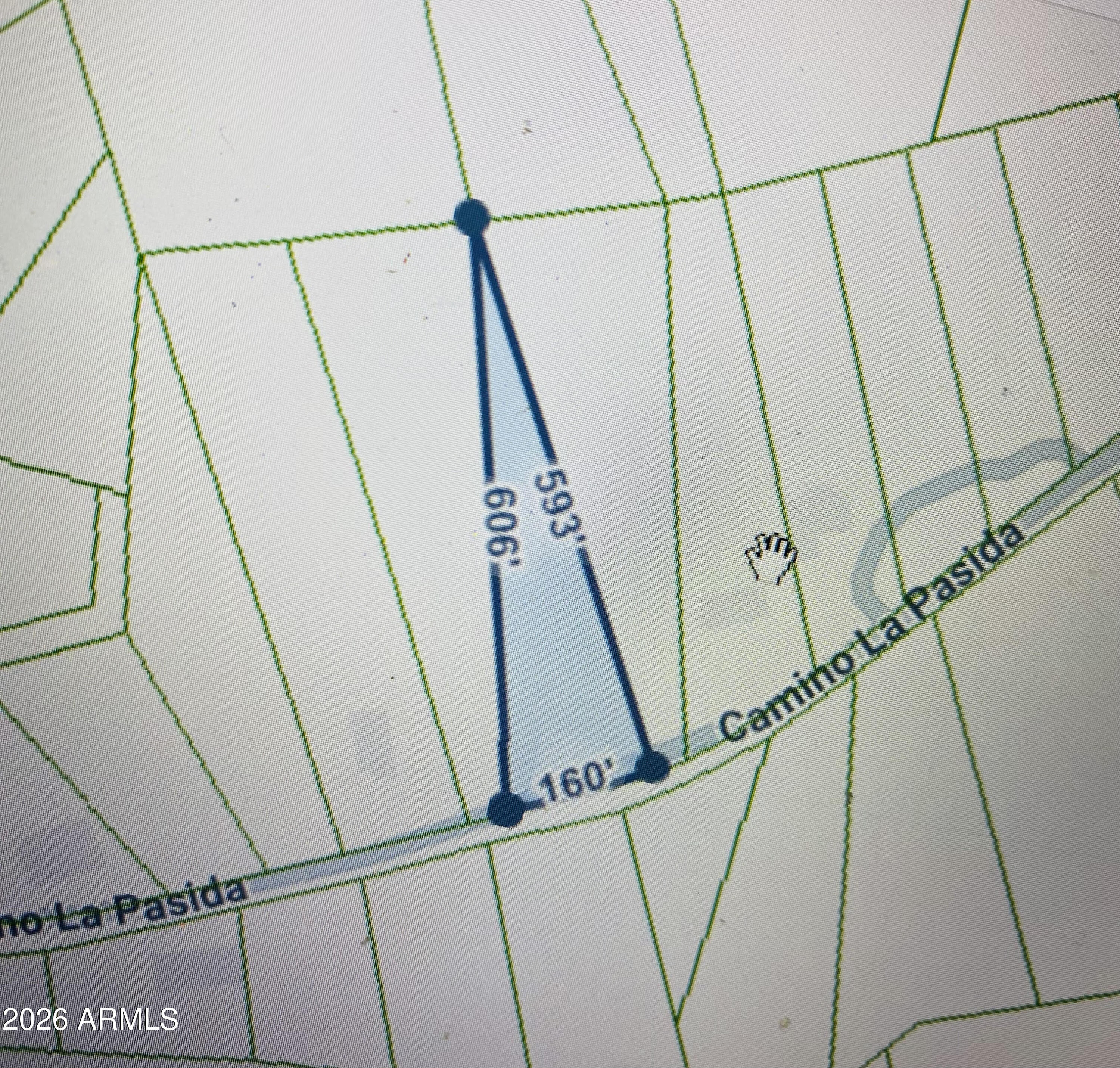 302 Camino La Pasida, Unit 22 Rio Rico, AZ 85648 - Photo 3 of 3 Dimensions_LaPasida