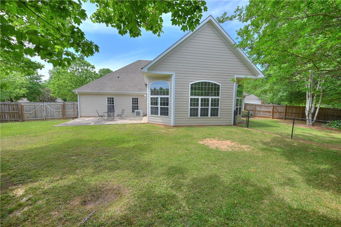1933 Windway Road Auburn, AL 36830 - Photo 31 of 32 Backyard