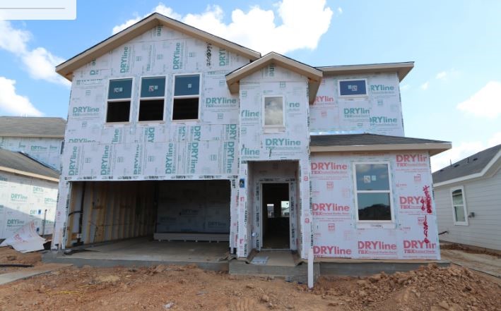 18046 Blue Prairie Trail Hockley, TX 77447 - Photo 2 of 28 18046 Blue Prairie Trail ~ Under Construction