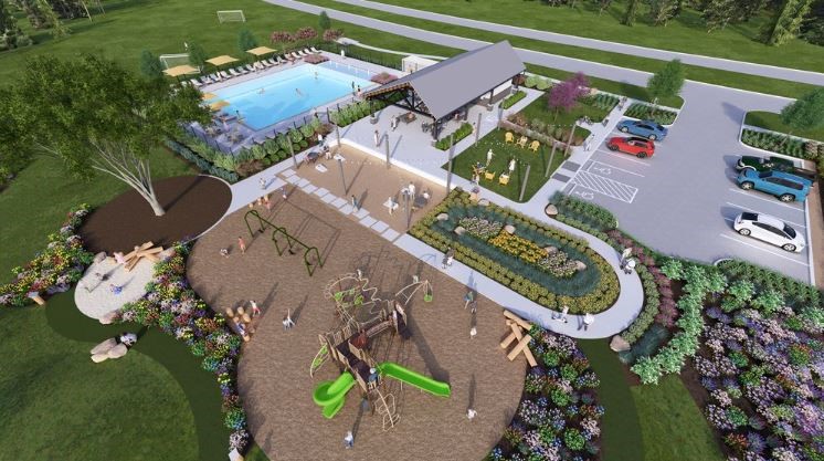 18046 Blue Prairie Trail Hockley, TX 77447 - Photo 26 of 28 Redbud Community