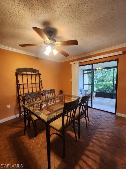 925 Palm View Drive, Unit F120 Naples, FL 34110 - Photo 6 of 22 a dining room with furniture and window