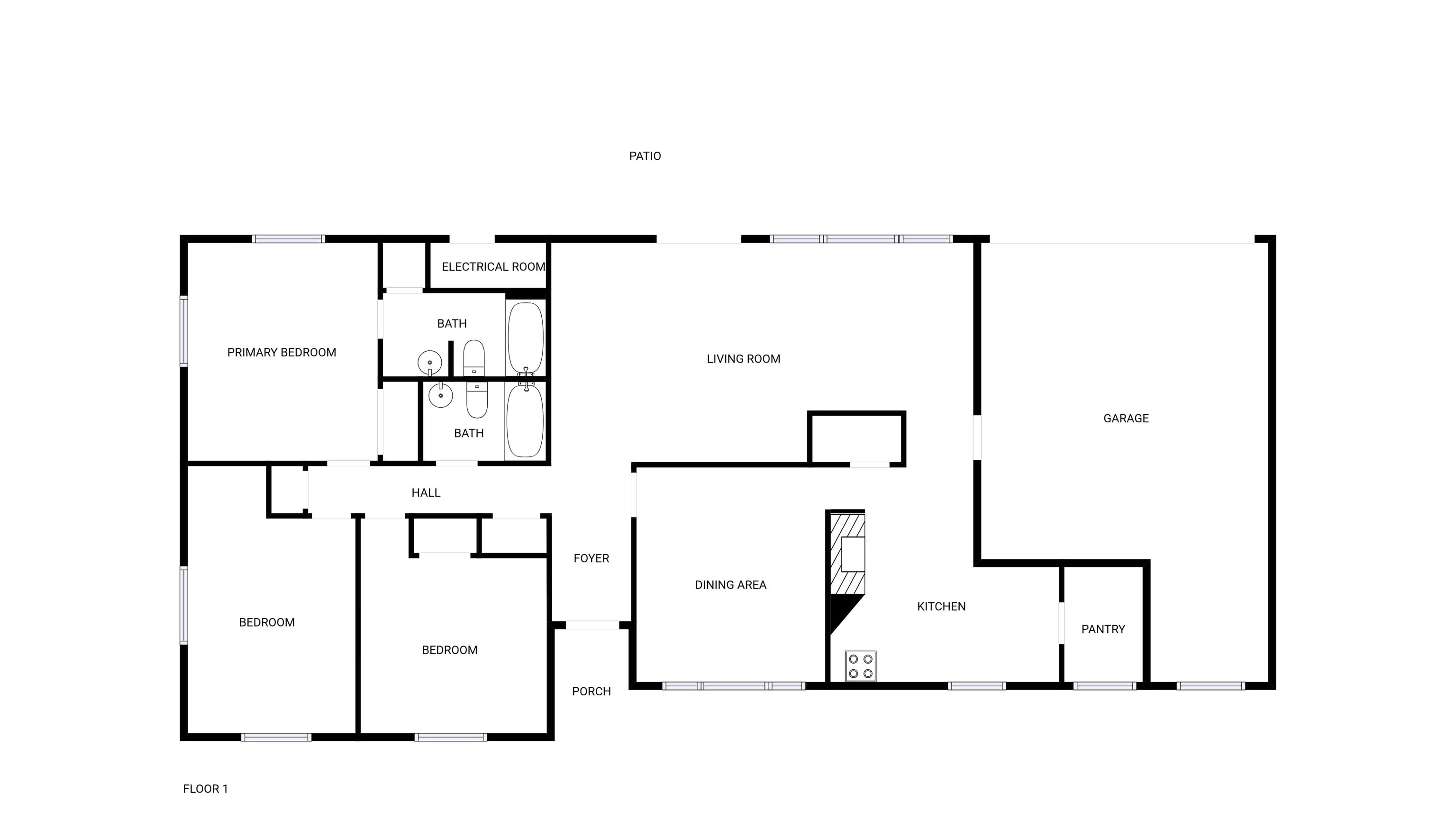 7459 Harcourt Road Indianapolis, IN 46260 - Photo 23 of 23