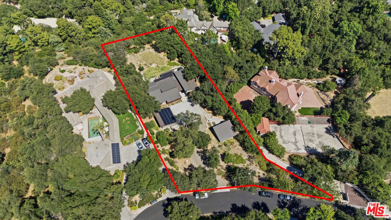 3860 Madison Road La Canada Flintridge, CA 91011 - Photo 48 of 51