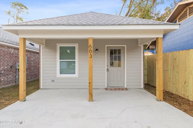 $129,900 | 503 Joan Street, Lafayette, LA 70501