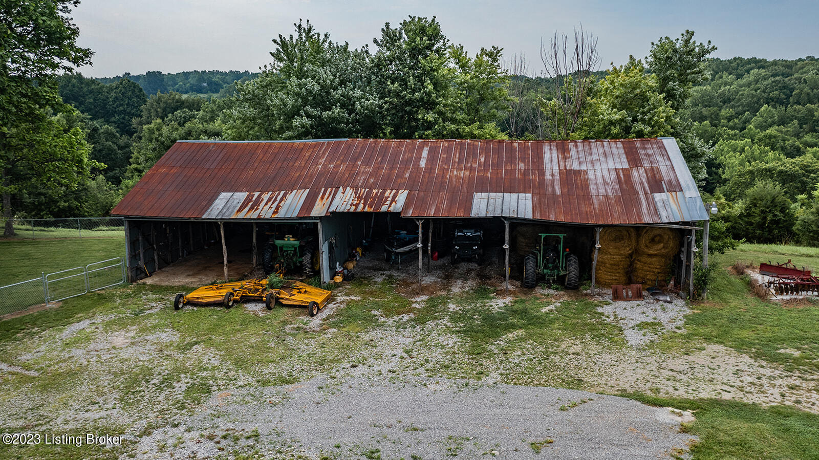 1068 Fairview Road Lawrenceburg, KY 40342 - Photo 62 of 71 1068 Fairview Rd - Aerials (16 of 25)