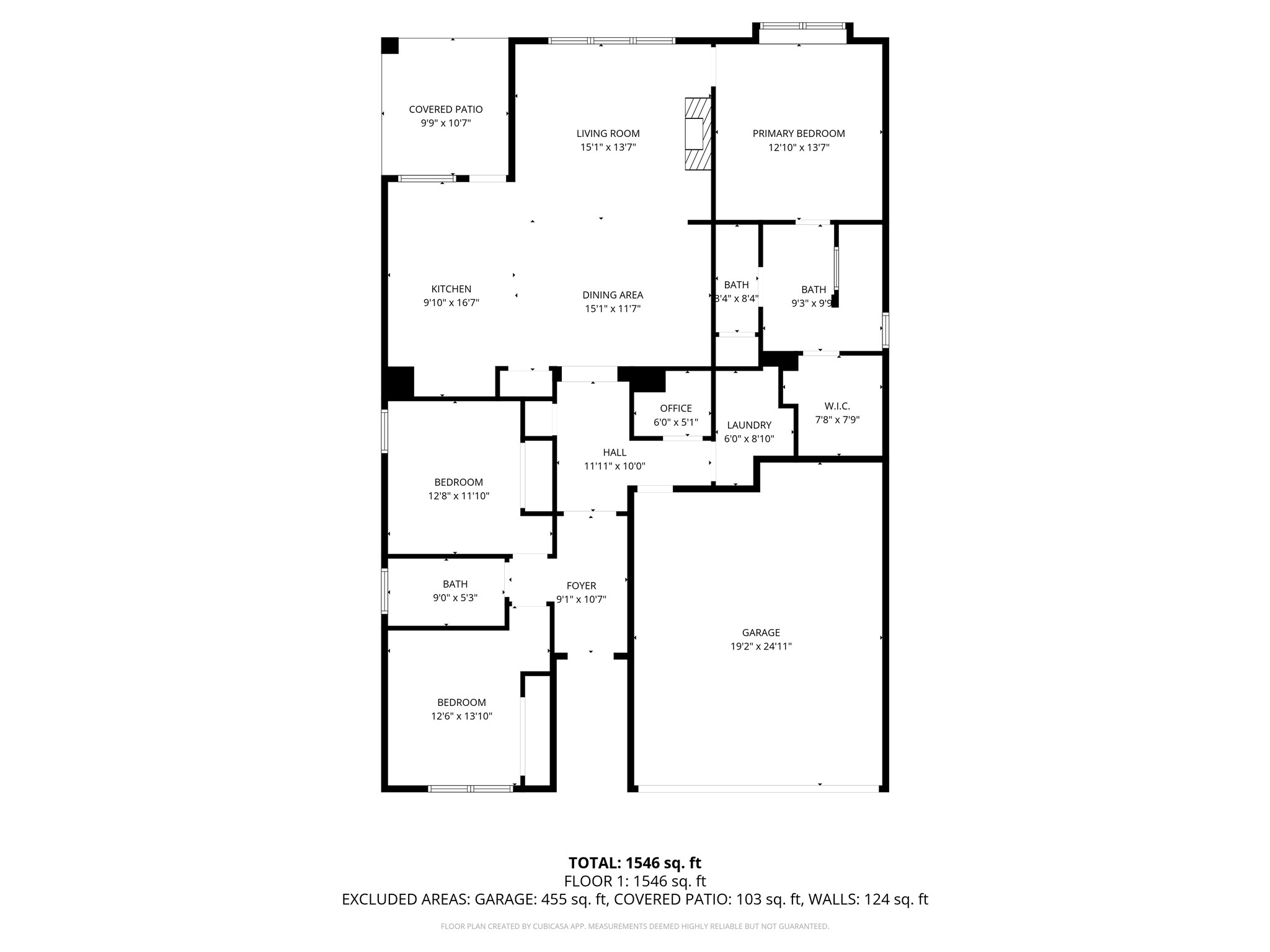 15650 Turtlehead Trail Conroe, TX 77302 - Photo 37 of 37 a picture of a floor plan