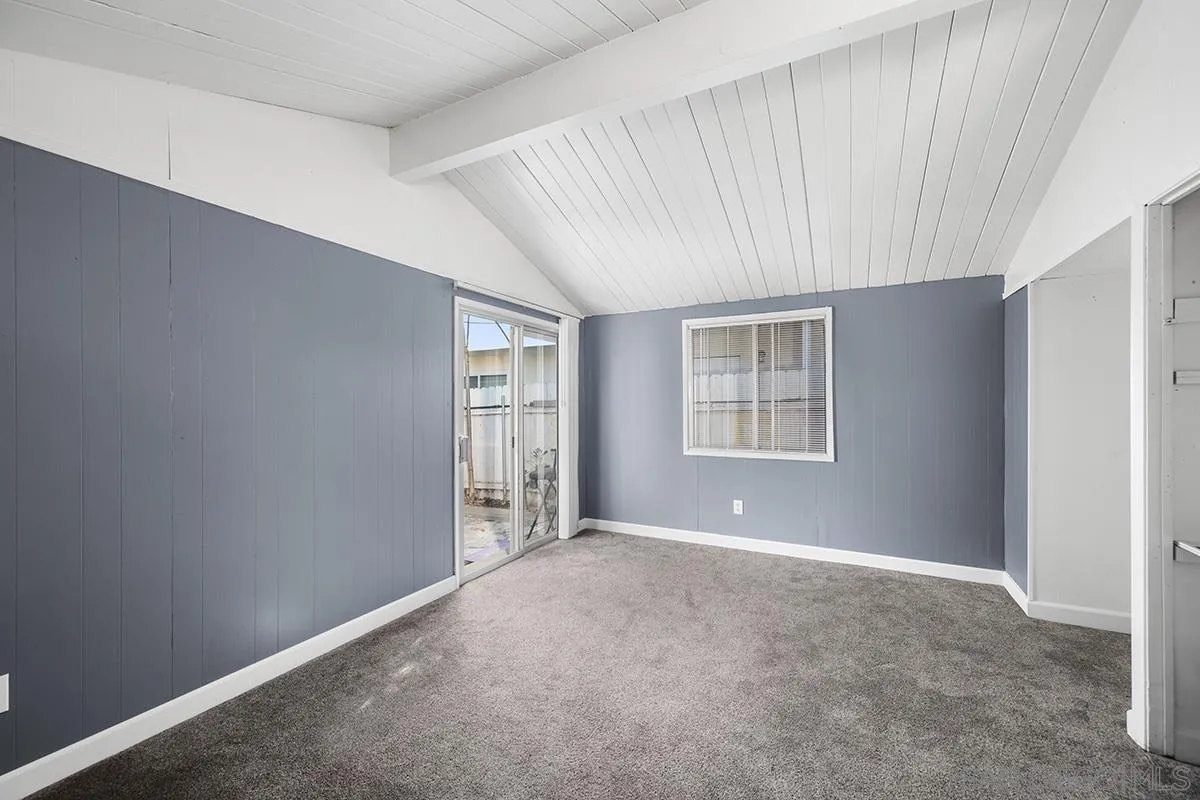 5616 Riley Street San Diego, CA 92110 - Photo 8 of 22 a view of an empty room with a window