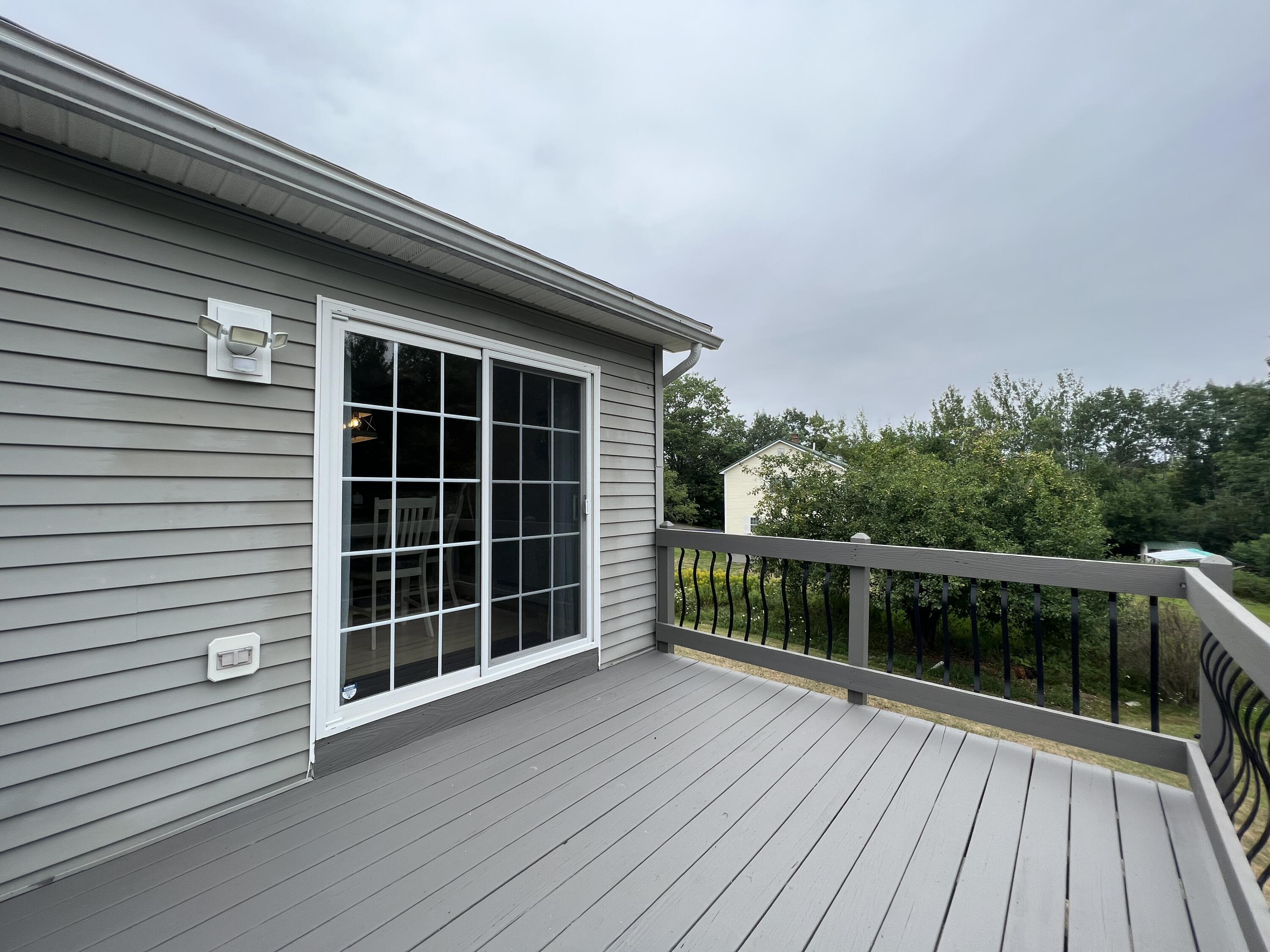 711 Bog Road Hermon, ME 04401 - Photo 54 of 65 Deck