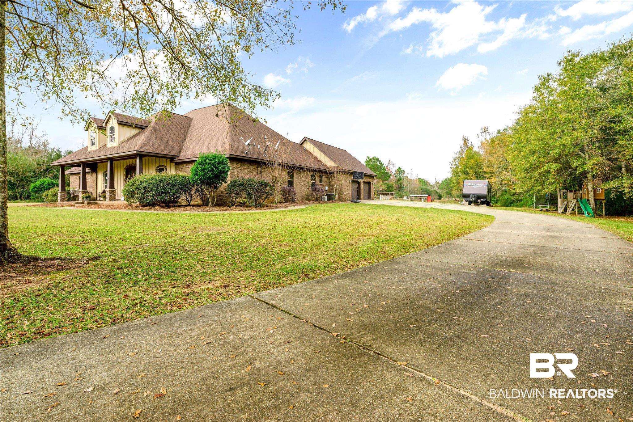 10050 Ben Hamilton Road Grand Bay, AL 36541 - Photo 5 of 47