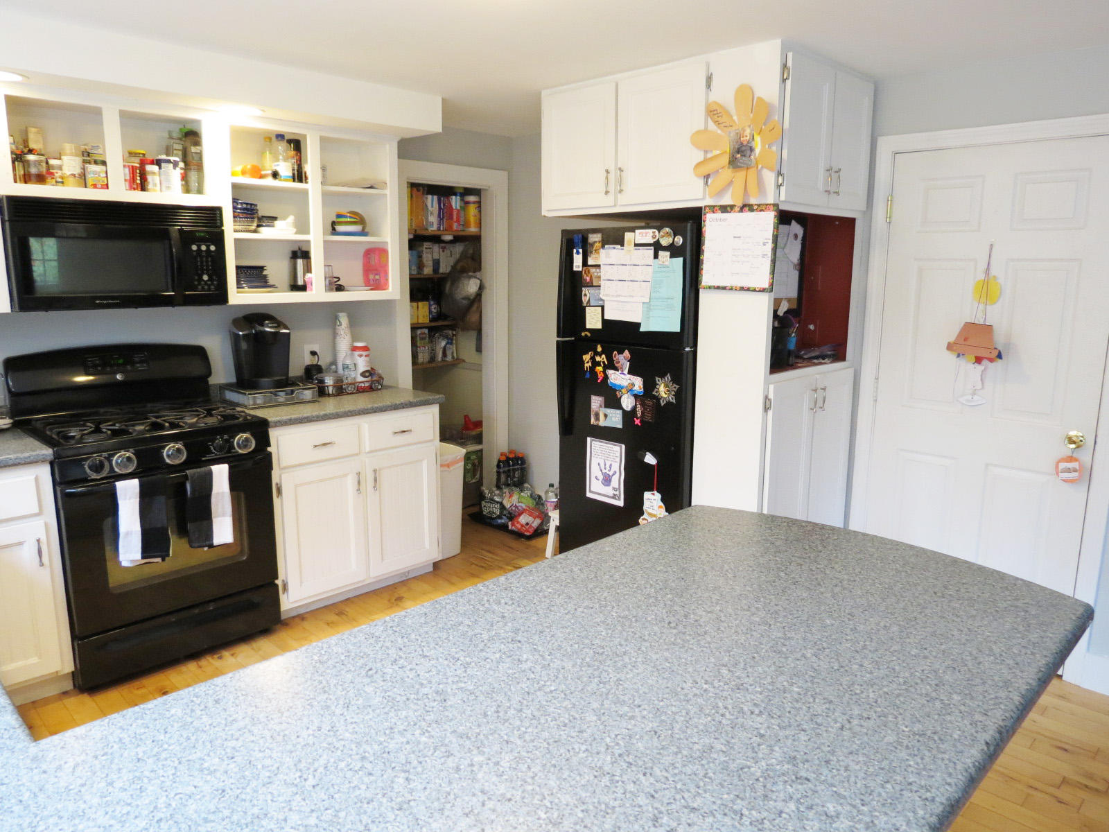 505 Cape Road Limington, ME 04049 - Photo 7 of 26 Kitchen