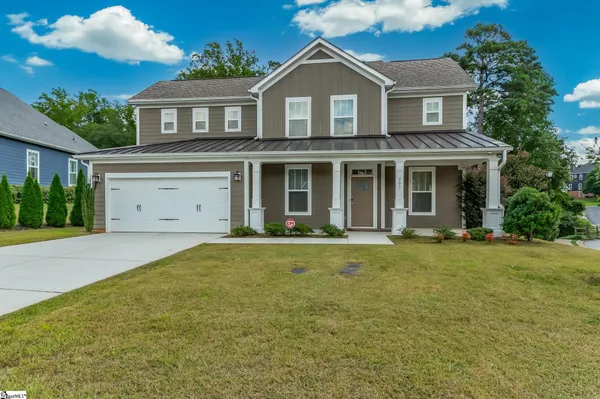 $620,000 | 203 Quail Creek Drive, Greer, SC 29650