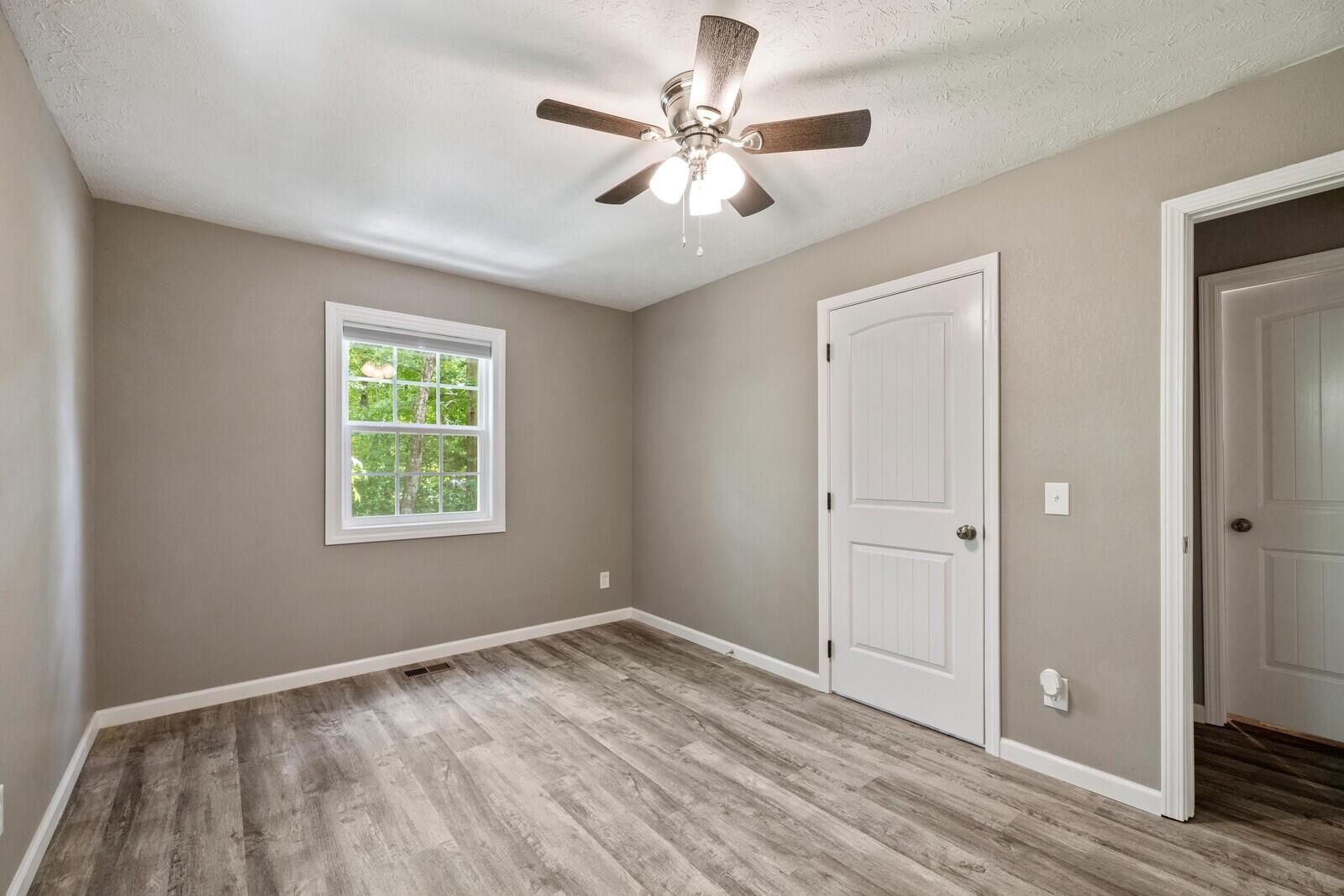 1146 Star Point Road Jamestown, TN 38556 - Photo 7 of 20 1146 Star Point Bedroom 2-View 2