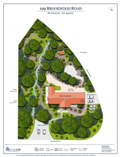 $4,195,000 | 199 Brookwood Road, Woodside, CA 94062