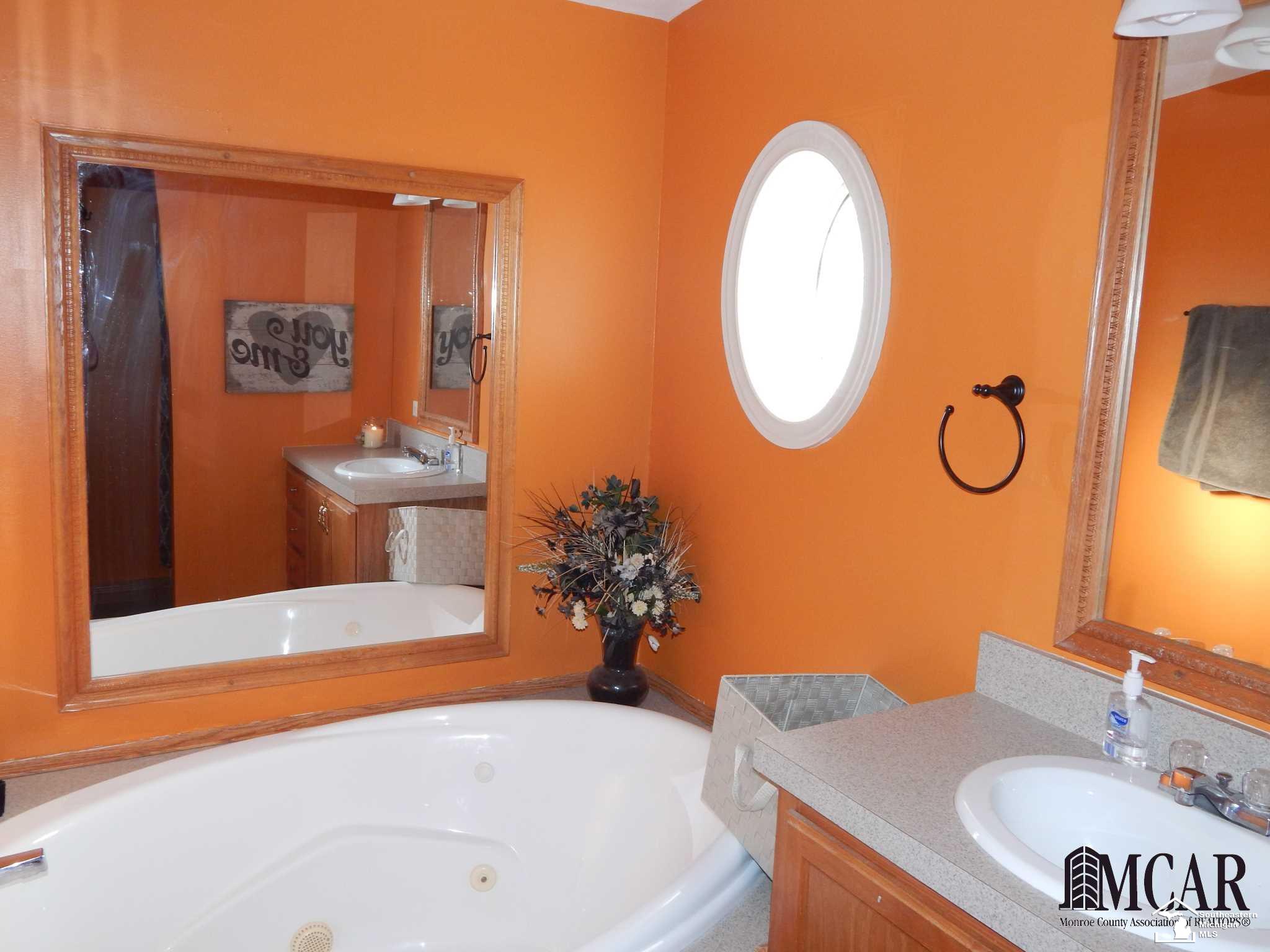 8860 West Albain Road Ida, MI 48140 - Photo 11 of 14 Master Bathroom