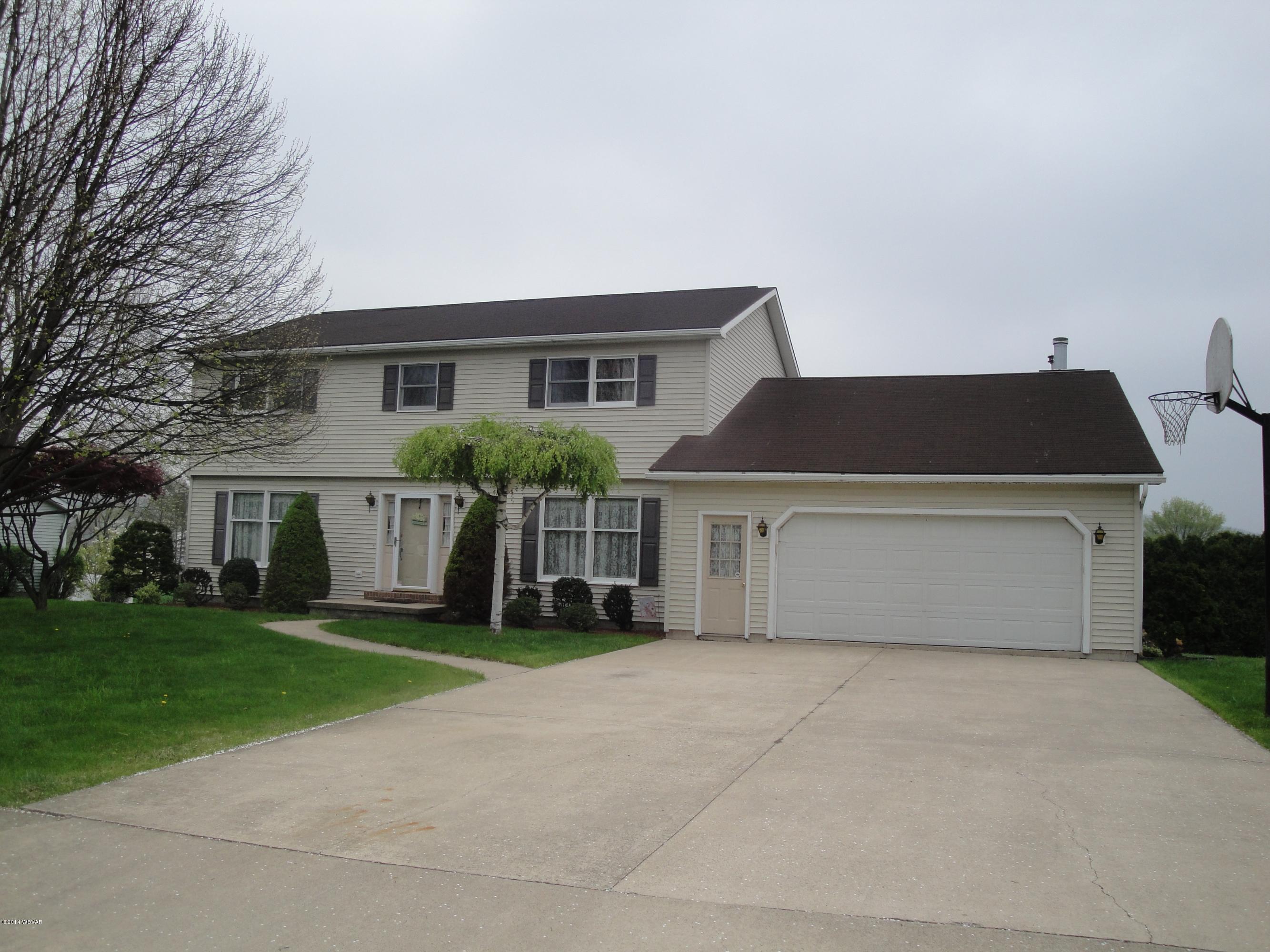 2006 Greenview Road Montoursville, PA 17754 - Photo 1 of 23 Front