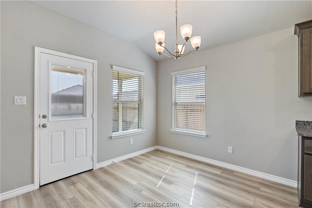 2119 Chief Street Bryan, TX 77807 - Photo 15 of 23 a view of an empty room with a window