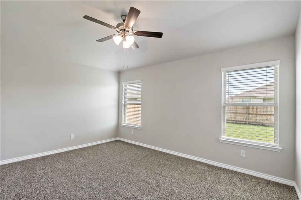 2119 Chief Street Bryan, TX 77807 - Photo 18 of 23 a view of an empty room with a window