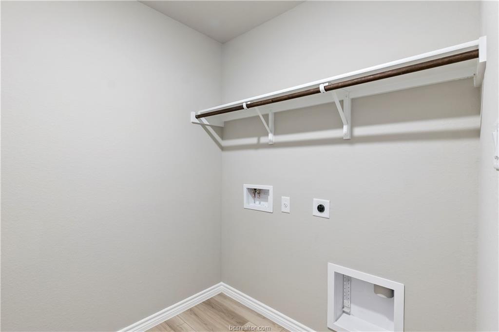2119 Chief Street Bryan, TX 77807 - Photo 21 of 23 a view of an empty room