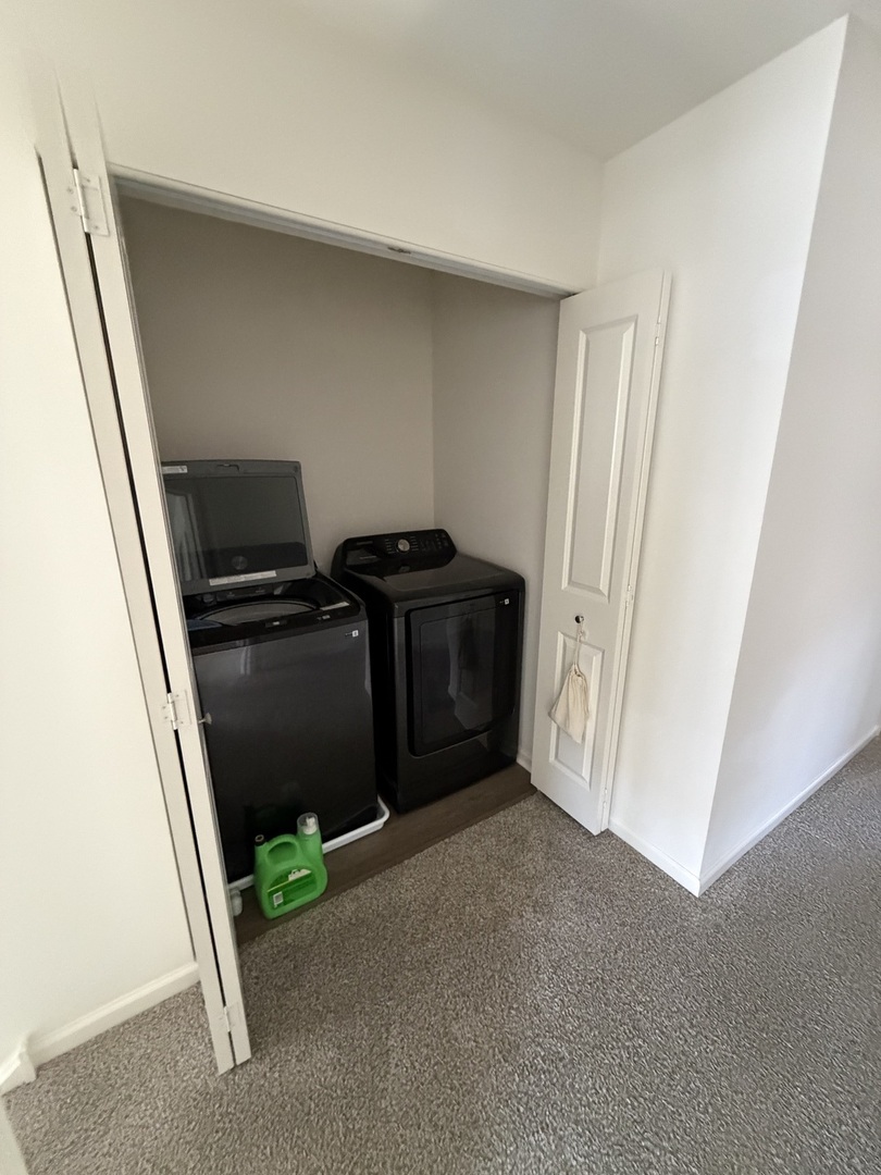 1555 Sequoia Way Pingree Grove, IL 60140 - Photo 15 of 17 a view of empty room with refrigerator