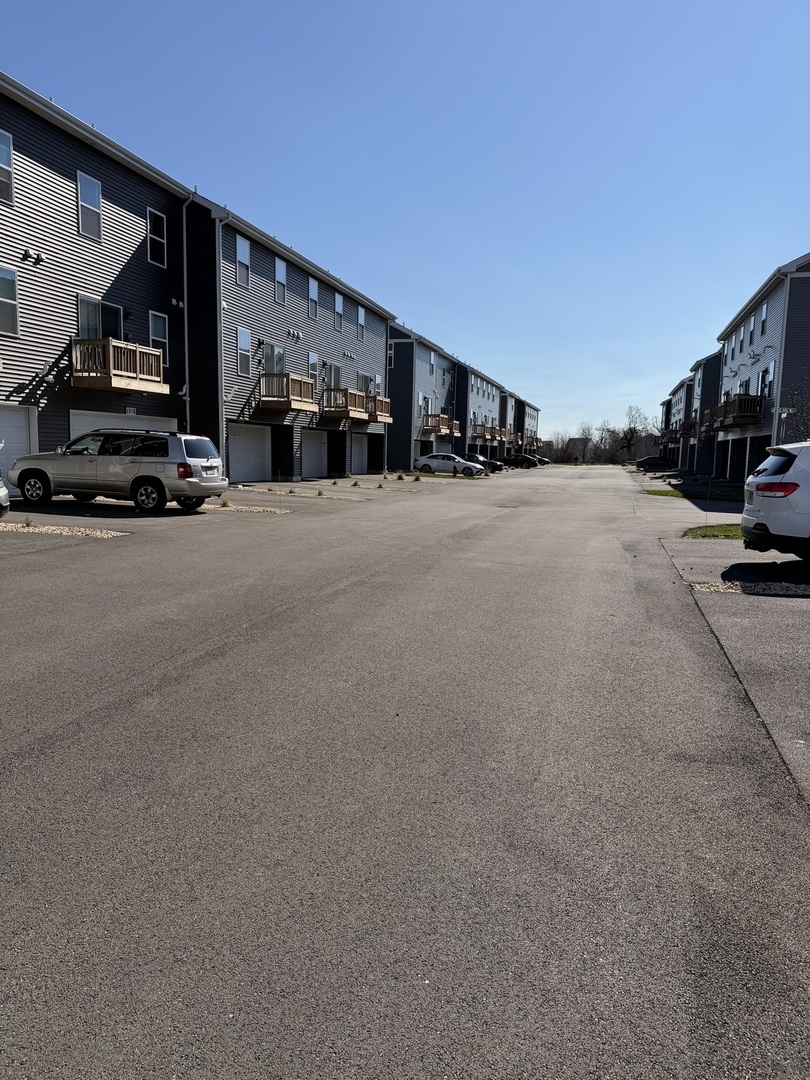 1555 Sequoia Way Pingree Grove, IL 60140 - Photo 17 of 17 a view of street with cars