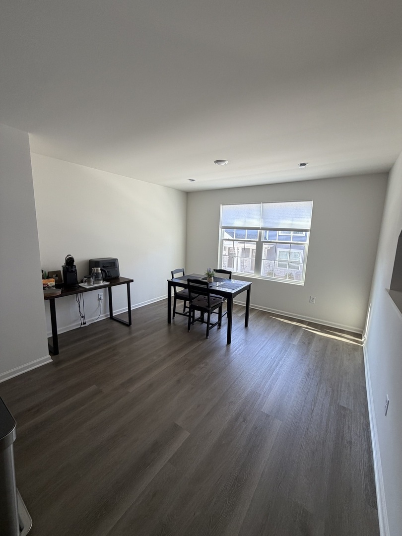 1555 Sequoia Way Pingree Grove, IL 60140 - Photo 6 of 17 a living room with furniture and a wooden floor