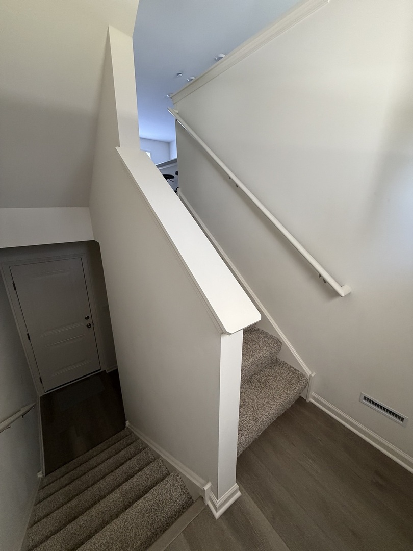1555 Sequoia Way Pingree Grove, IL 60140 - Photo 8 of 17 a view of entryway