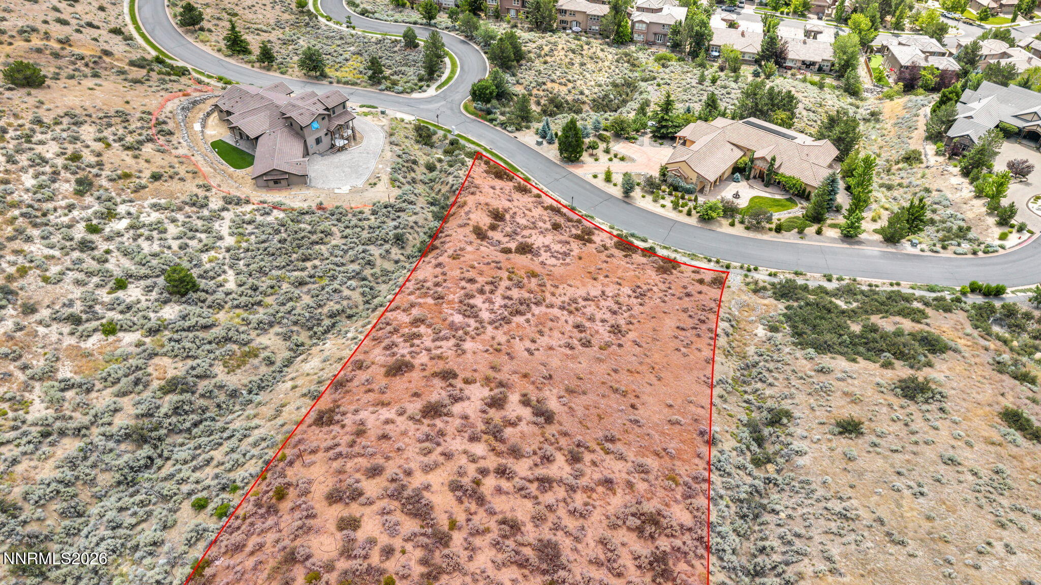8315 Twin Rock Trail Reno, NV 89523 - Photo 9 of 9 8315 Twin Rock Outline 4