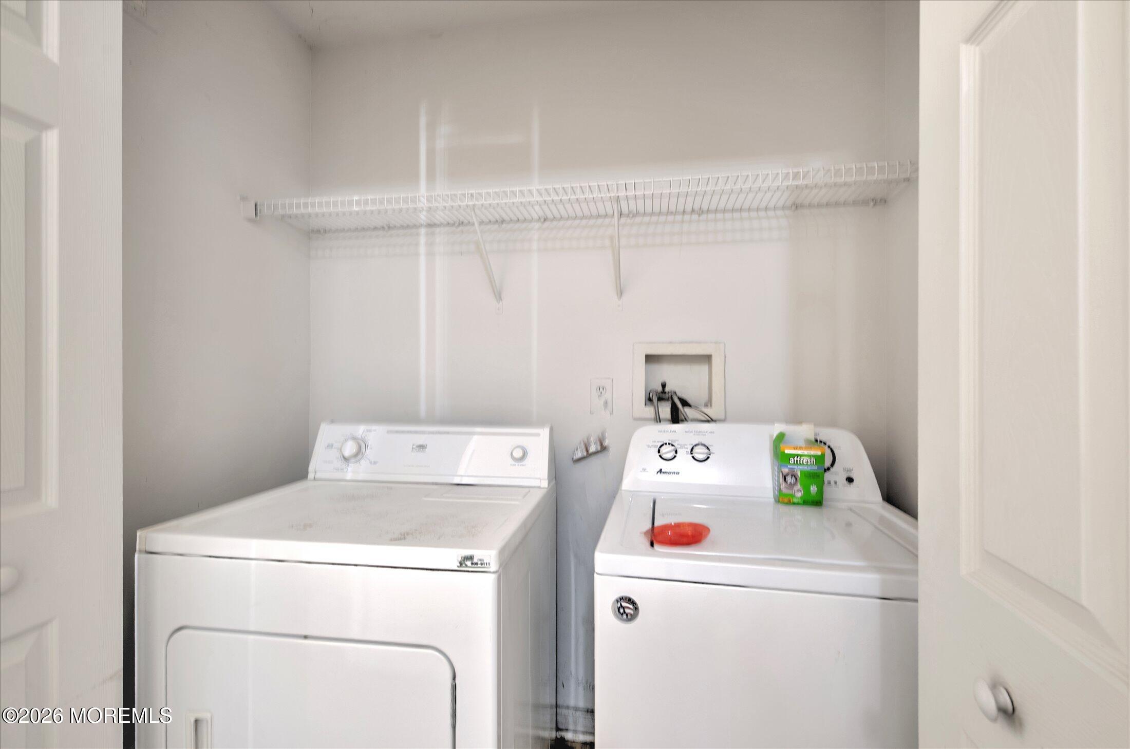 11 Esplanade Way Bayville, NJ 08721 - Photo 37 of 40 37-UPPER LEVEL LAUNDRY ROOM