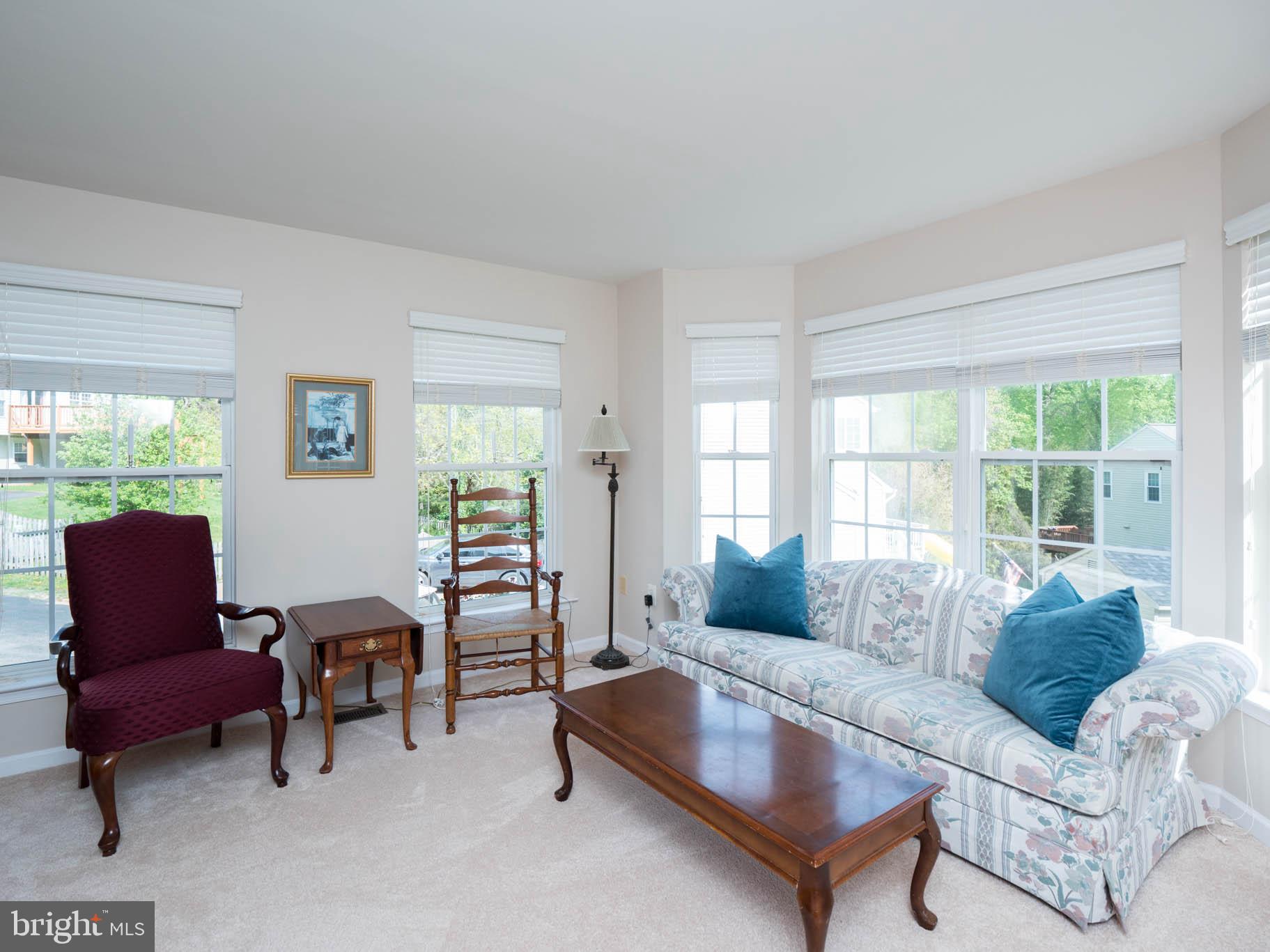 6075 Hanover Road Hanover, MD 21076 - Photo 7 of 54 Walk in Bay Window in Living Room