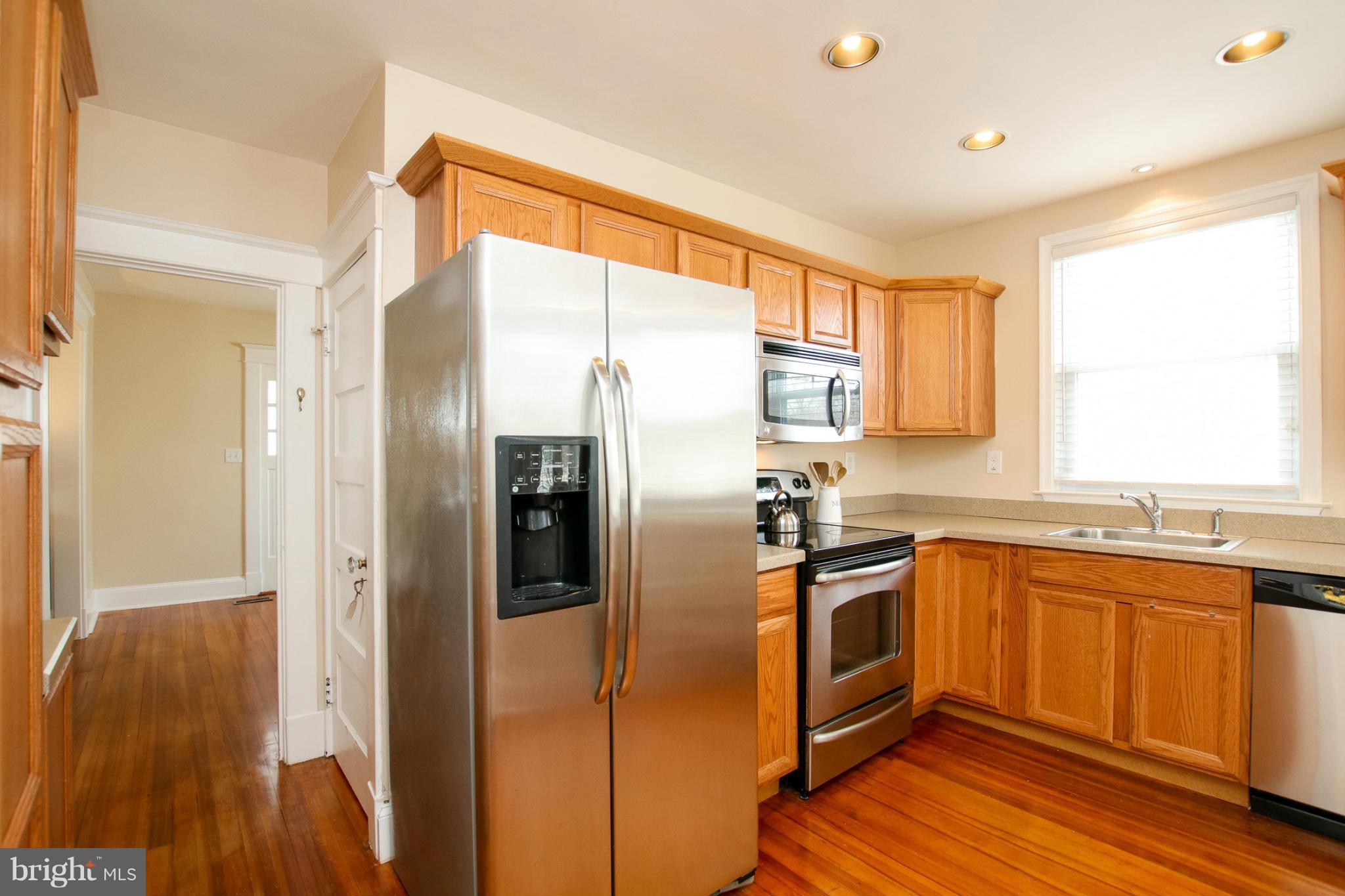 3611 Latham Road Baltimore, MD 21207 - Photo 11 of 30 Kitchen
