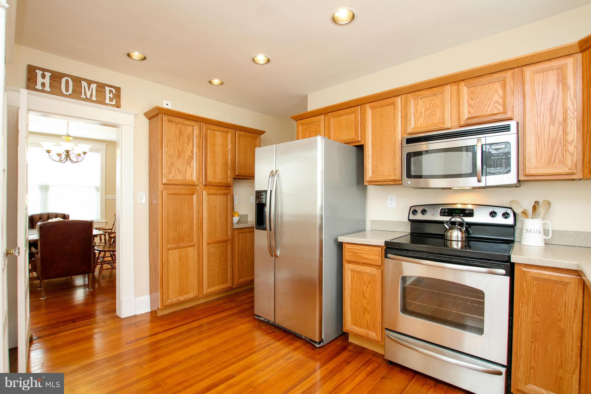 3611 Latham Road Baltimore, MD 21207 - Photo 12 of 30 Kitchen