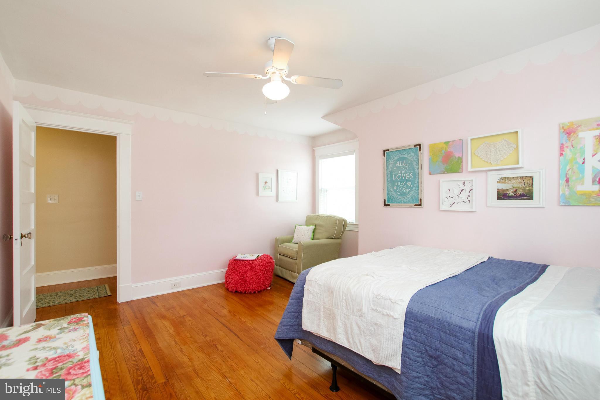3611 Latham Road Baltimore, MD 21207 - Photo 17 of 30 Bedroom