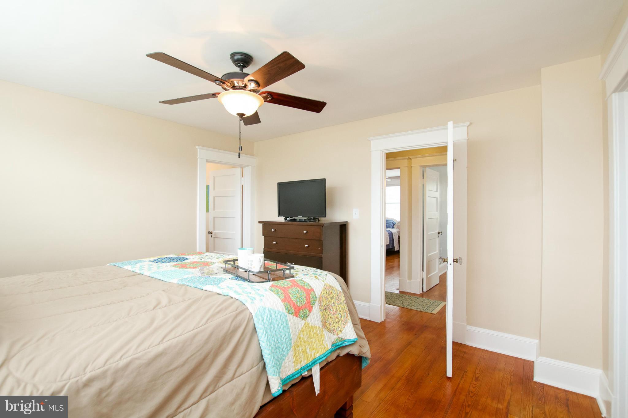 3611 Latham Road Baltimore, MD 21207 - Photo 23 of 30 Bedroom (Master)