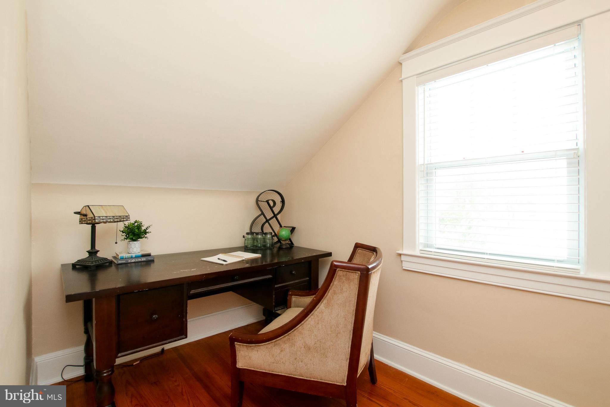 3611 Latham Road Baltimore, MD 21207 - Photo 25 of 30 Study attached to master bedroom