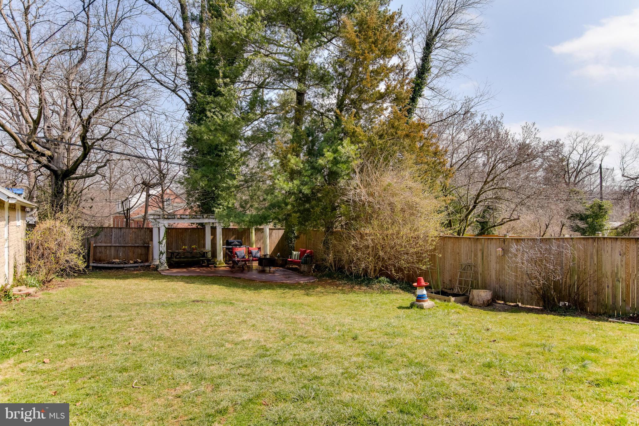 3611 Latham Road Baltimore, MD 21207 - Photo 29 of 30 Exterior (Rear)