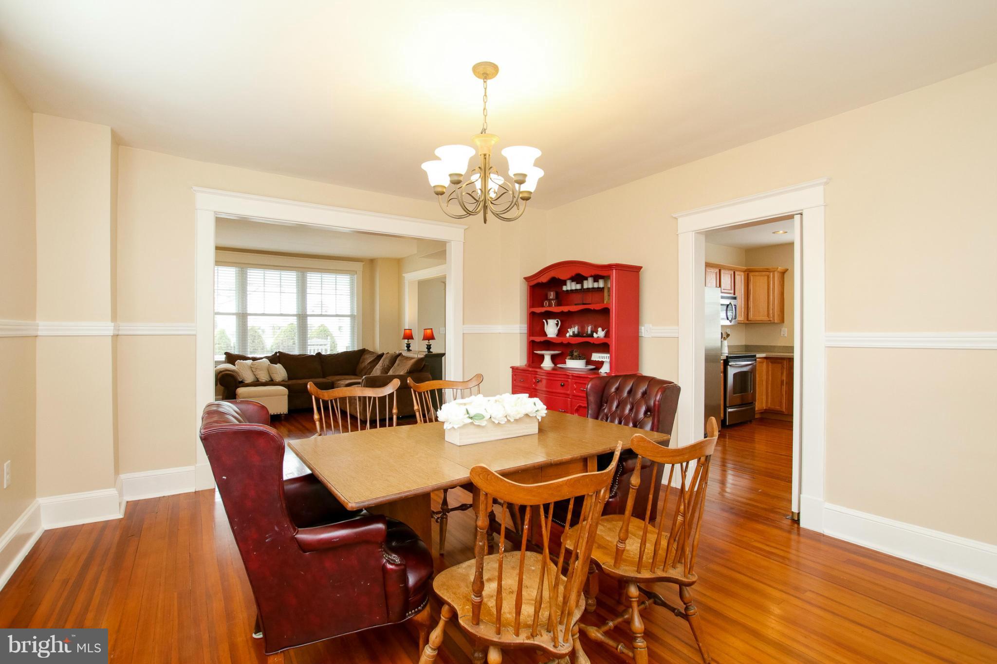 3611 Latham Road Baltimore, MD 21207 - Photo 9 of 30 Dining Room
