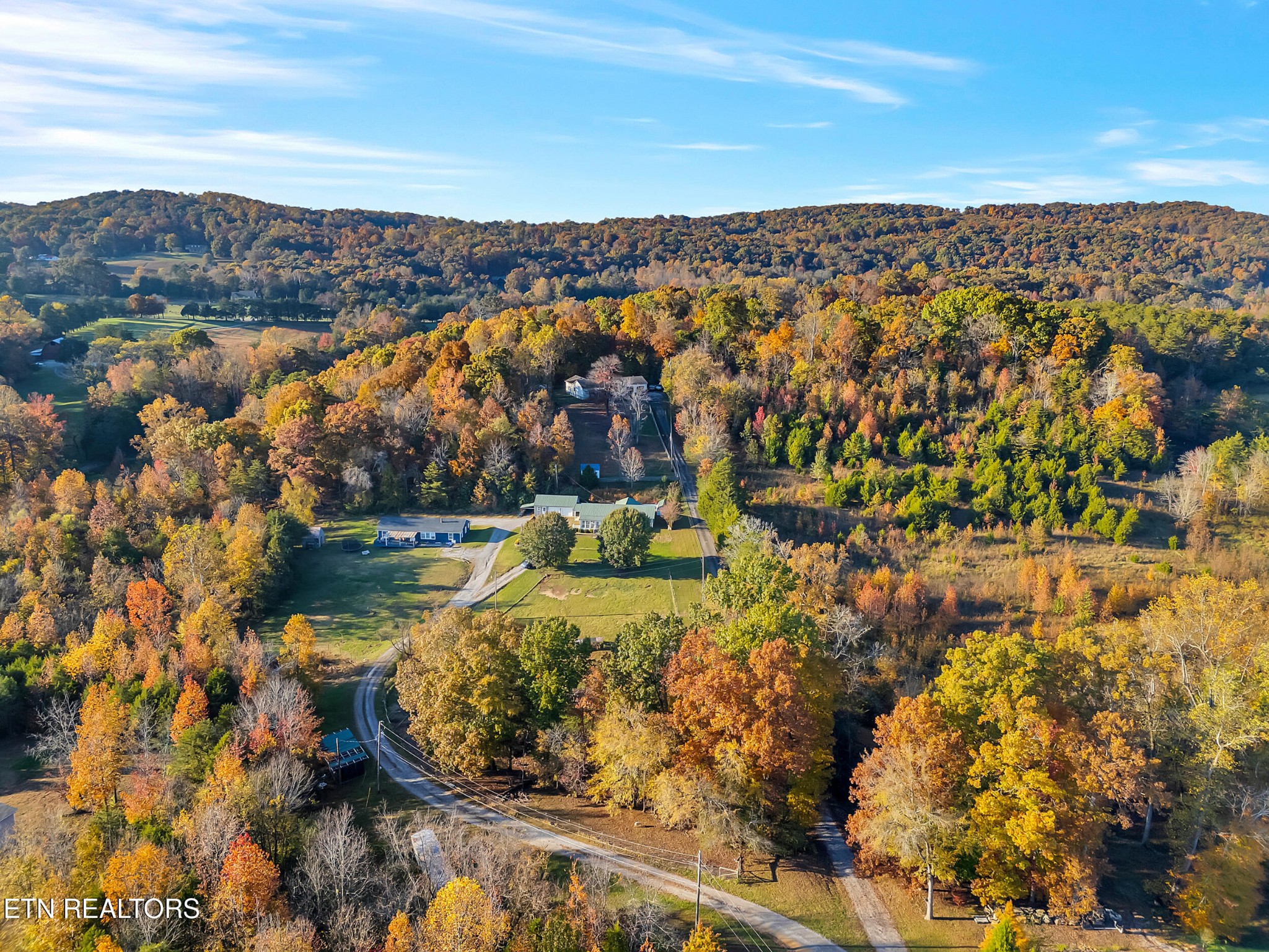 9256 Hines Valley Road Lenoir City, TN 37771 - Photo 44 of 46 a view of a city