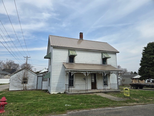 213 Vermilion Street Georgetown, IL 61846 - Photo 1 of 2