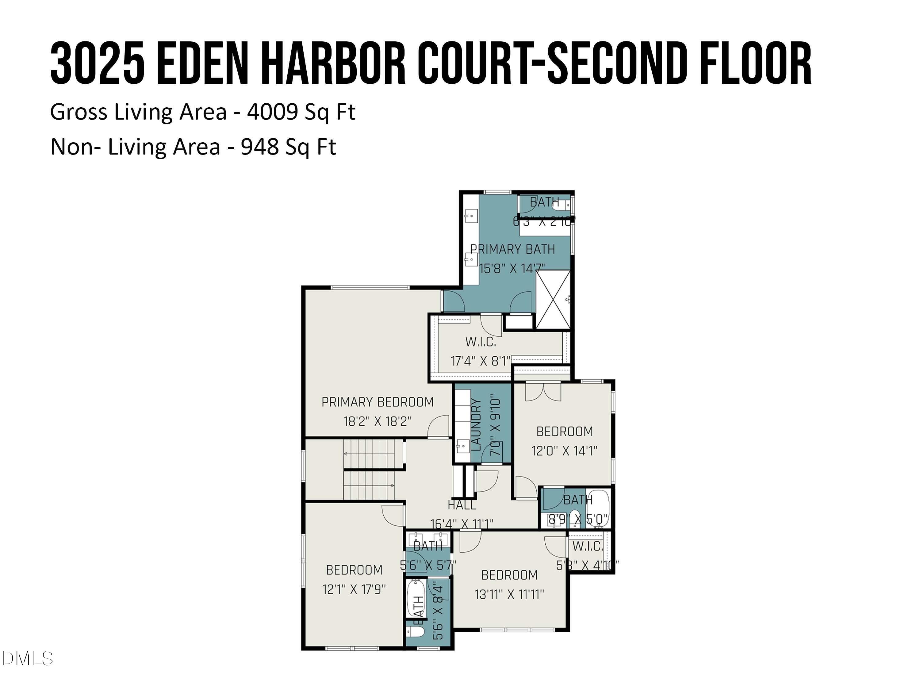 3025 Eden Harbor Court Raleigh, NC 27613 - Photo 40 of 41 unknown