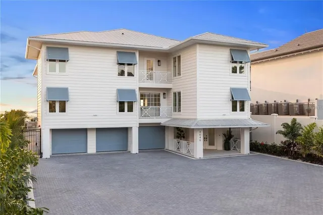 $13,500,000 | 4046 Higel Avenue, Sarasota, FL 34242