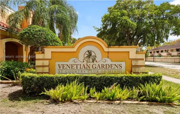 a sign on the side of a building