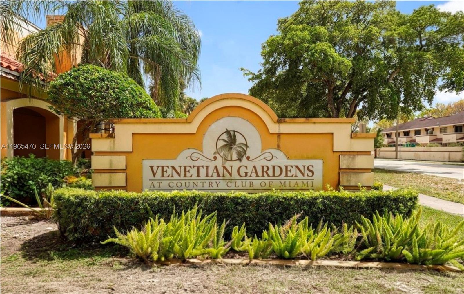 18111 Northwest 68th Avenue, Unit F103 Hialeah, FL 33015 - Photo 2 of 9